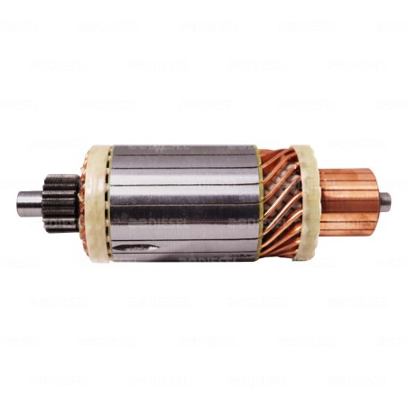 ARMADURA 24V 38MT