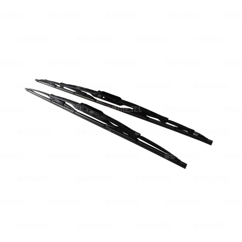 PLUMA LIMPIAPARABRISAS 19"/21" 482/533MM  JUEGO