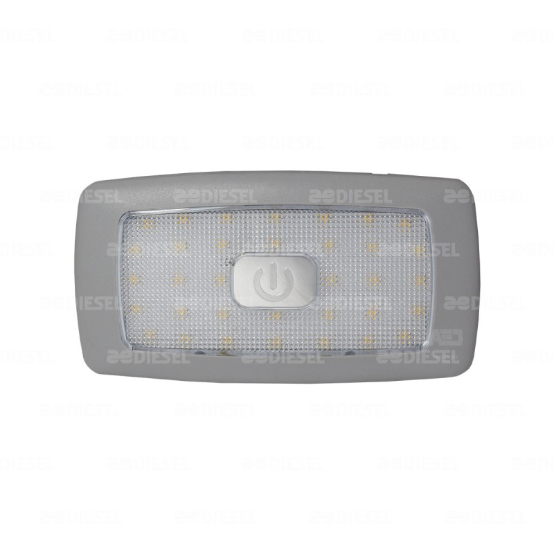 LAMPARA 24V 34 LED TOUCH L/INTERIOR IMP