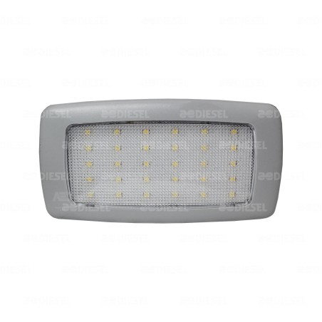 LAMPARA 12V 30 LED L/INTERIOR