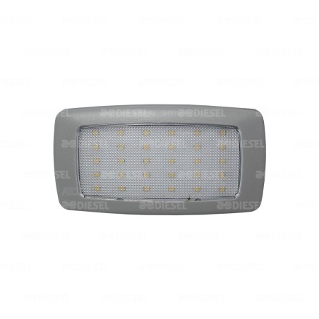 LAMPARA 24V 30 LED INTERIOR