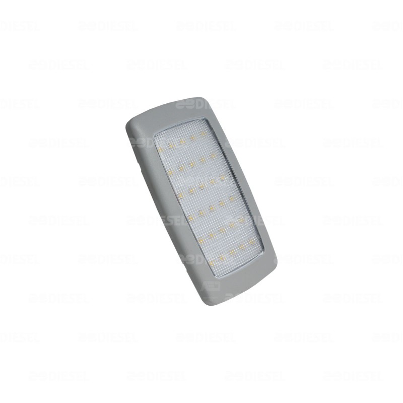 LAMPARA 24V 30 LED INTERIOR