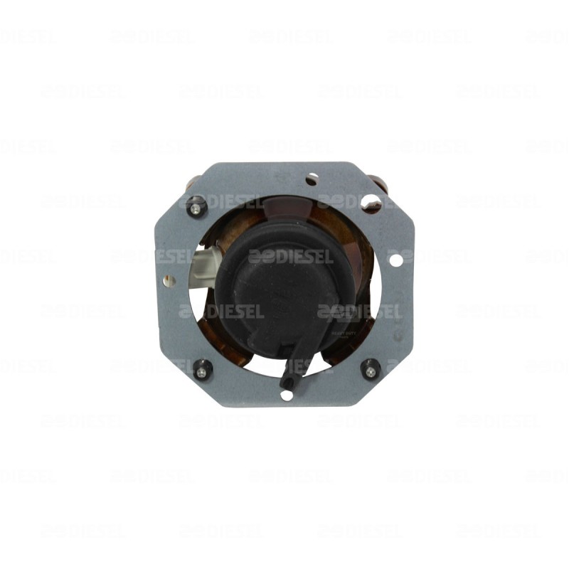 FARO 12V 90MM ALTA DER C/MAR+CAP BEC