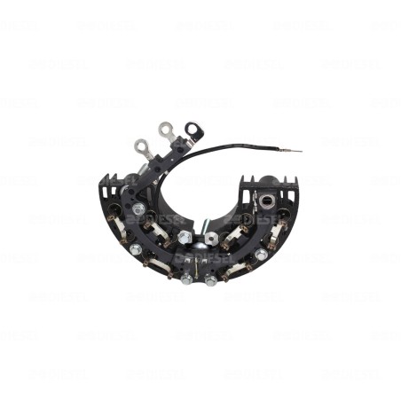 PORTA DIODO 12V/24V  NEGRO A051105445S