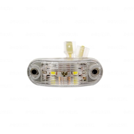 PLAFON 12V LED CRISTAL INDICADOR=7768