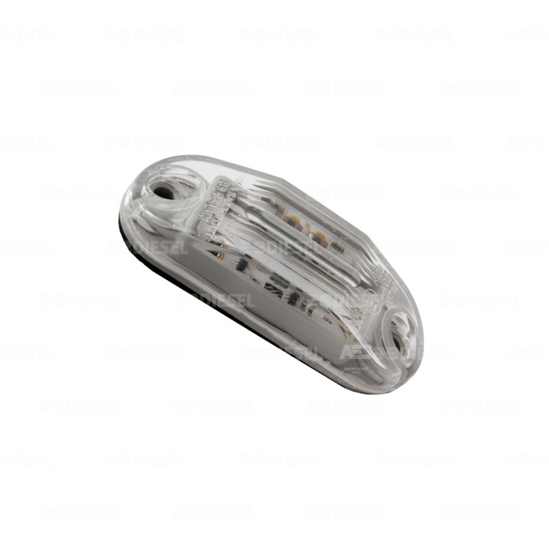 PLAFON 12V LED CRISTAL INDICADOR=7768