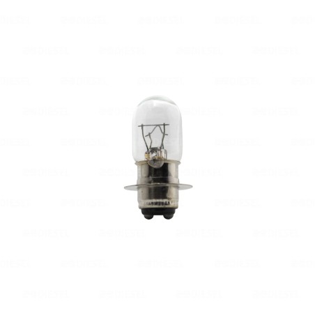FOCO A3603 12V 25/25W BASE PX15d DE MOTO