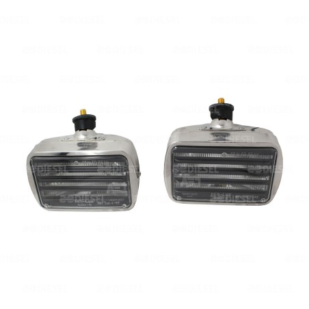 FARO 12V 50W JGO SERIE 600 GROTE