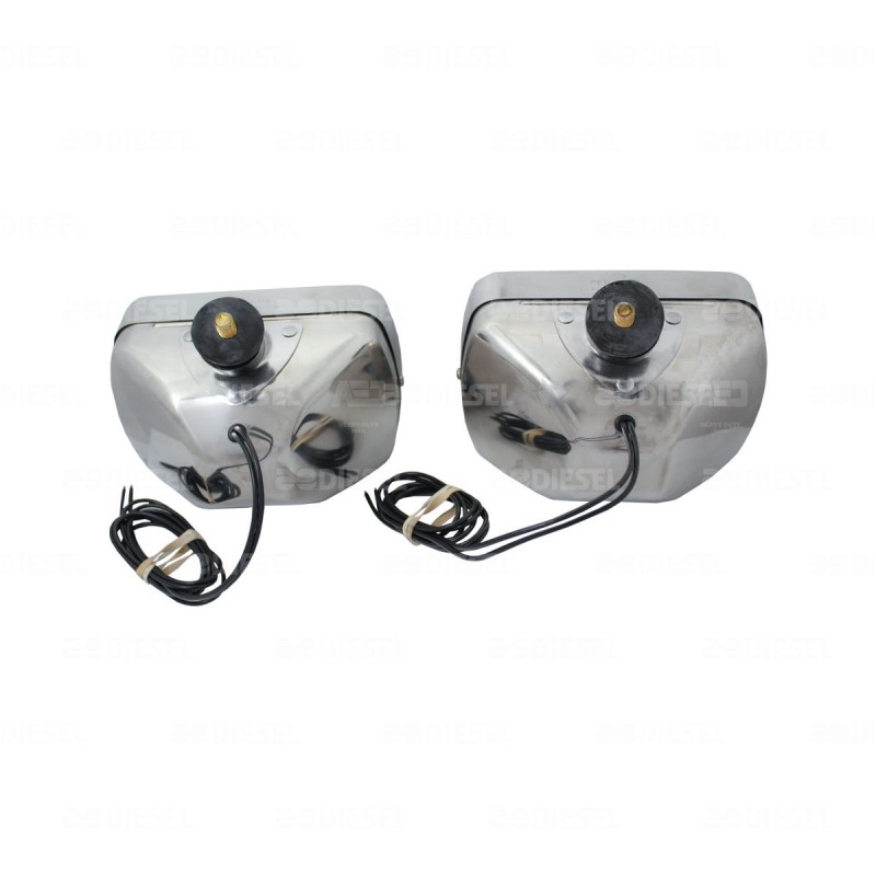 FARO 12V 50W JUEGO SERIE 600 GROTE