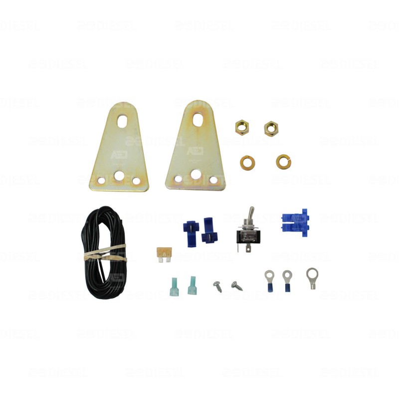 FARO 12V 50W JUEGO SERIE 600 GROTE