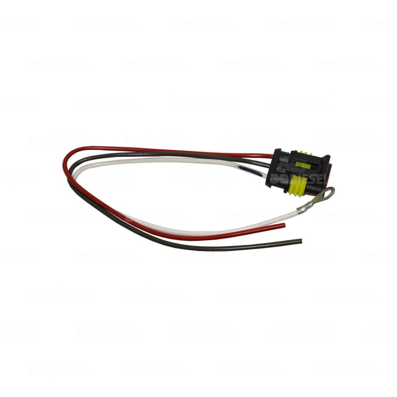 ENCHUFE 3 VÍAS 11" GROTE 66861
