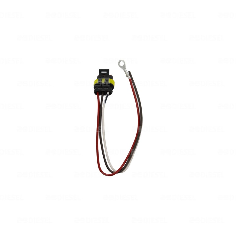ENCHUFE 3 VÍAS 11" GROTE 66861