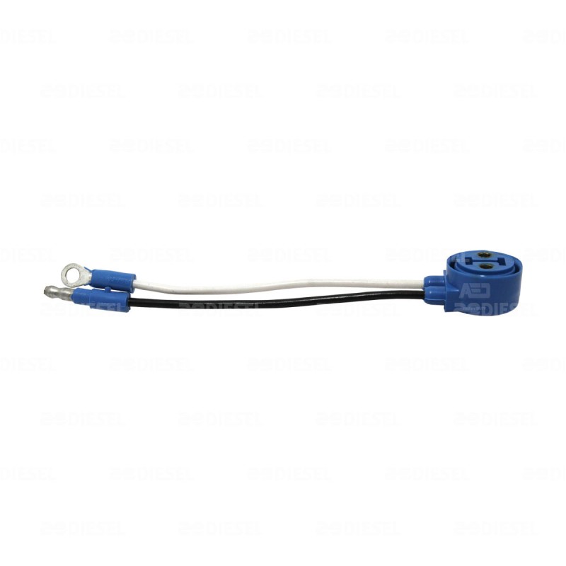 ENCHUFE 2 VÍAS C/SELLO 6" GROTE 66910