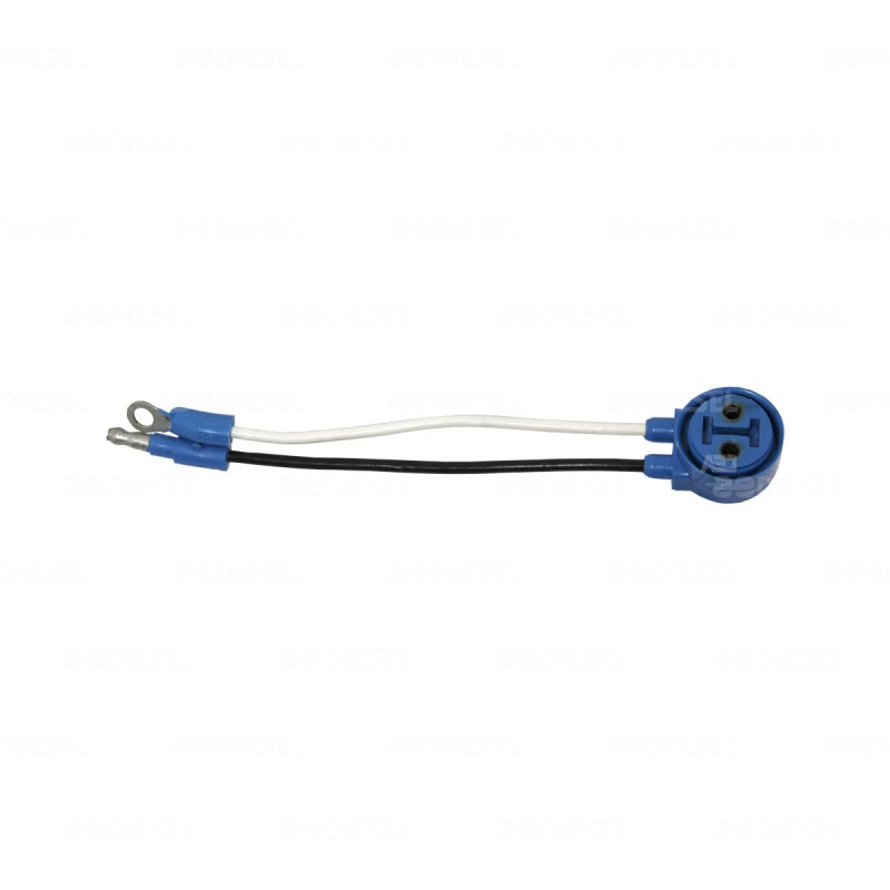 ENCHUFE 2 VÍAS C/SELLO 6" GROTE 66910