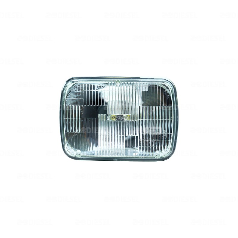 UNIDAD H6054 12V PHILIPS/SYLVANIA=1559