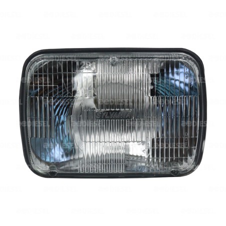 UNIDAD H6054 12V PHILIPS/SYLVANIA=1559
