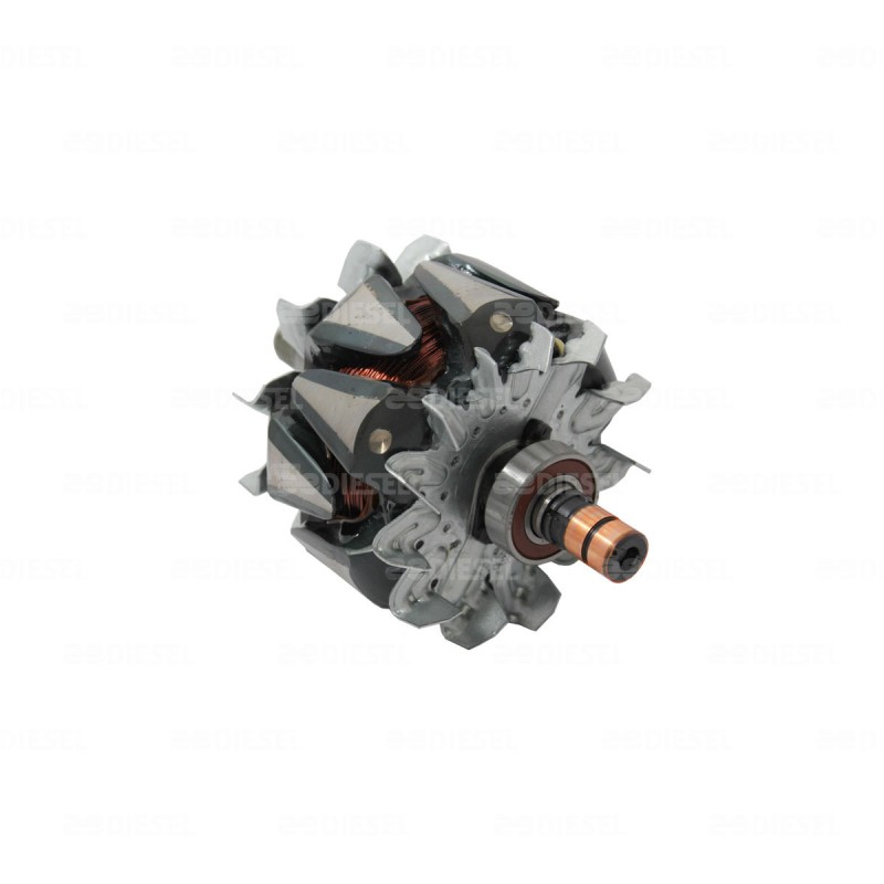 ROTOR 28V 80A  V9700 F00M131618.