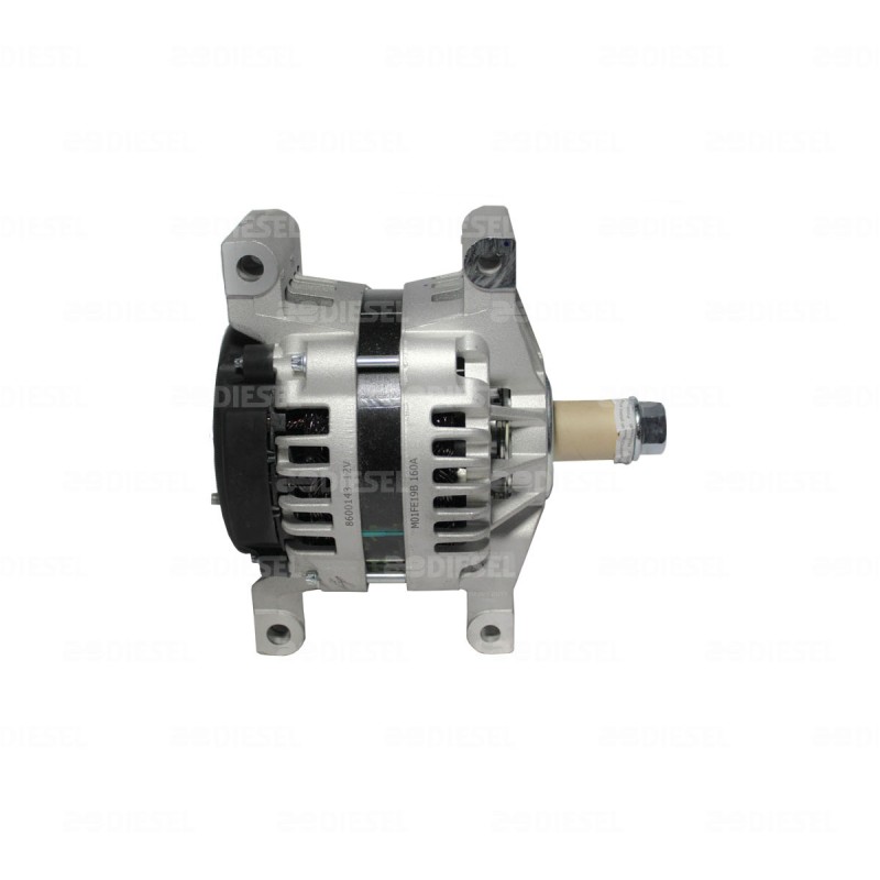 ALTERNADOR 12V 24SI 160A PAD 8600143 CONECTOR