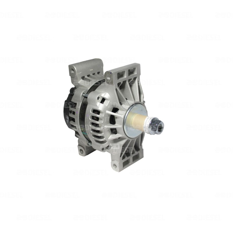 ALTERNADOR 12V 24SI 160A PAD 8600143 CONECTOR