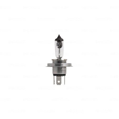 FOCO H4 12V 35W P43 PZA MOTO