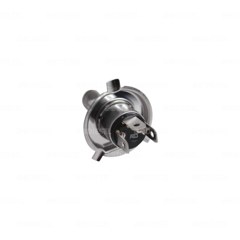 FOCO H4 12V 35W P43 PZA MOTO