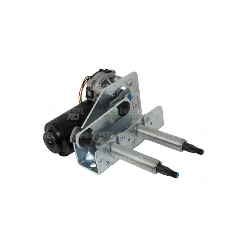 MOTOR LIMPIAPARABRISAS 24V  DERECHO ITALTERGI ZAFIRO