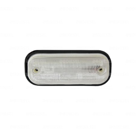 PLAFÓN 12/24V LED LUZ PLACA