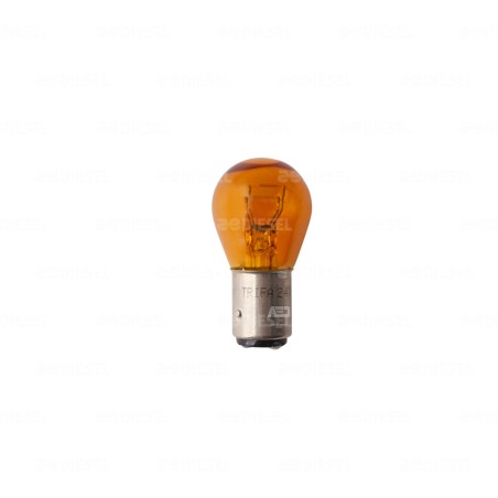 FOCO 1141 12V 21W ÁMBAR BA15