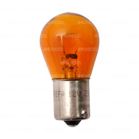 FOCO 1034 12V 21W ÁMBAR PATA ANGULAR