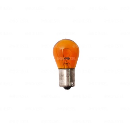 FOCO 1034 12V 21W AMBAR P/ANG