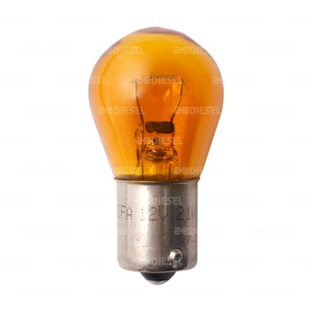 FOCO 1034 24V 21W ÁMBAR PATA ANGULAR