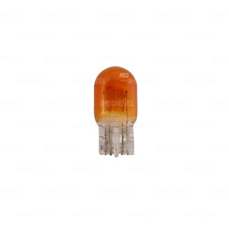 FOCO PELLIZCO 7443A 12V 21.5W ÁMBAR 2 POLOS