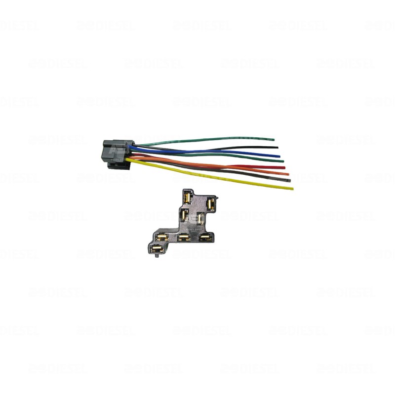 CONECTOR P/ INTERUP DE LUZ 2929 7237