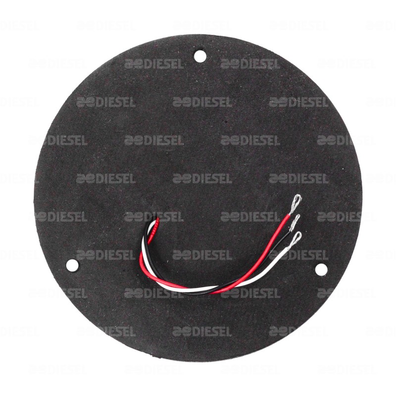 PLAFÓN 12V 10LED CRISTAL 4" FIJO