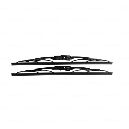 PLUMA LIMPIAPARABRISAS 11" 280MM  JUEGO