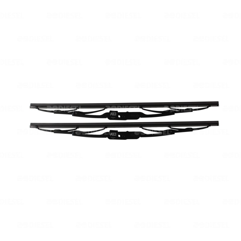 PLUMA LIMPIAPARABRISAS 11" 280MM  JUEGO
