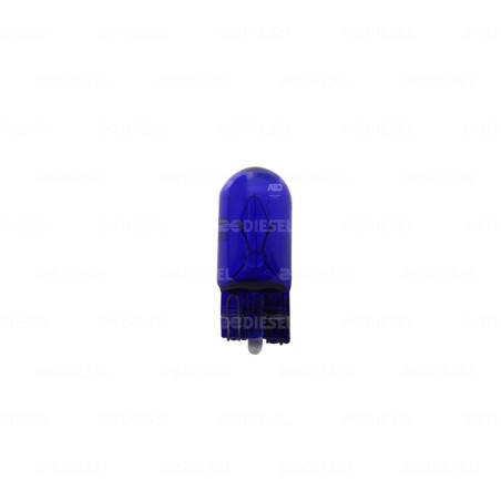FOCO PELLIZCO 158 12V 5W AZUL