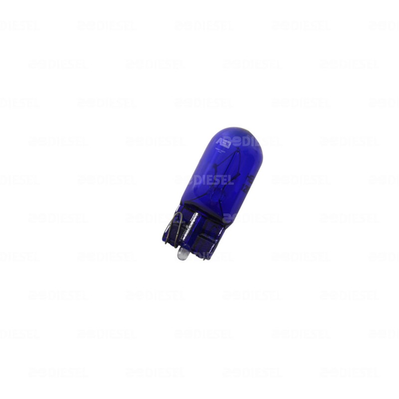 FOCO PELLIZCO 158 12V 5W AZUL
