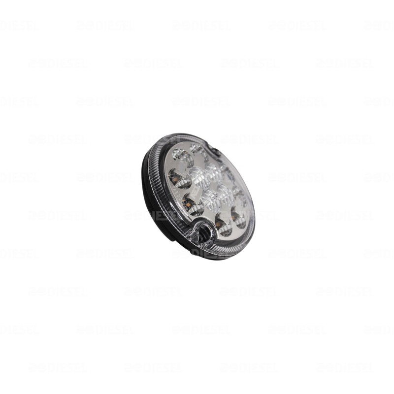 PLAFÓN 12/24V LED ÁMBAR 1 FUNCIÓN