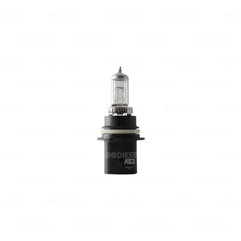 FOCO 9004 12V 65W/45W +50% LUZ