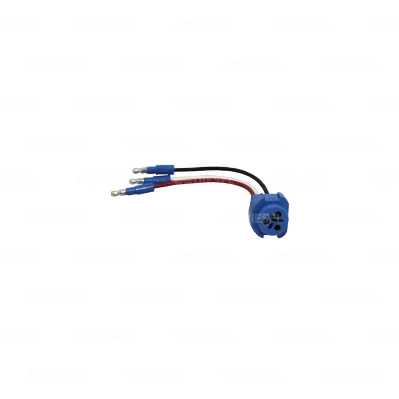 ENCHUFE 3 VÍAS REDONDO GROTE 66815