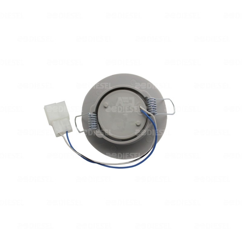 PLAFÓN 12/24V LED 85MM INTERIOR PB