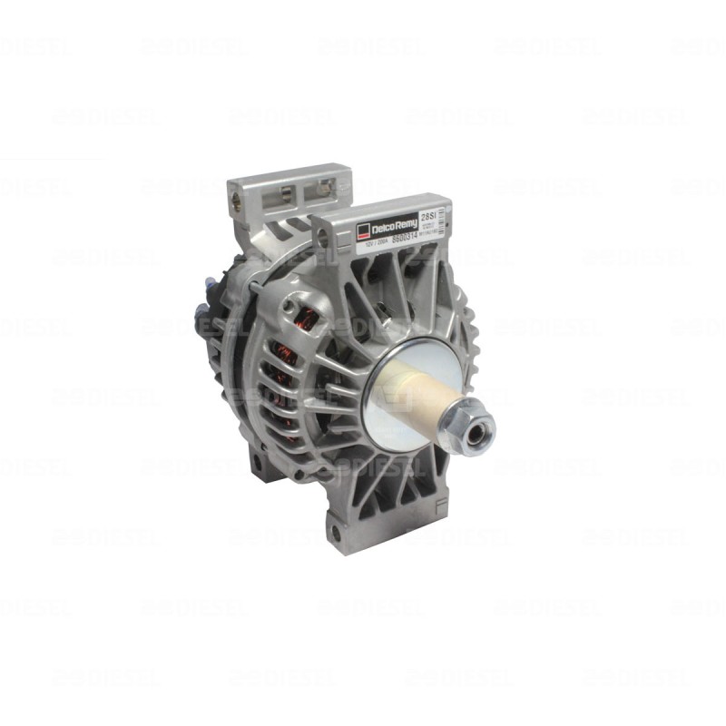 ALTERNADOR 12V 28SI 200A PAD 8600314