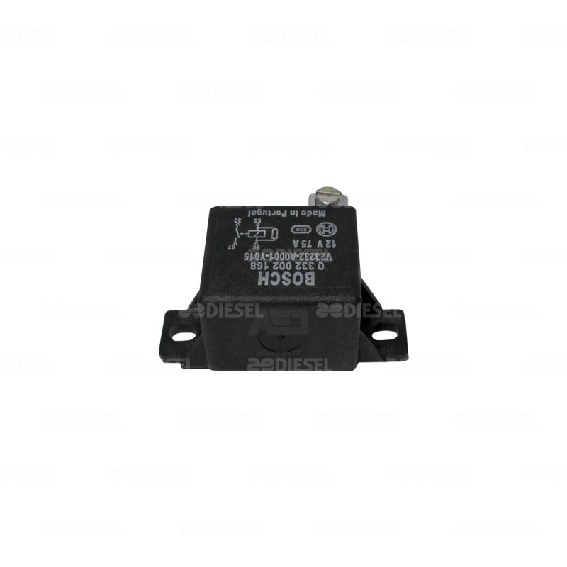 RELEVADOR 12V 4T 75A 0332002150 DESCONTINUADO