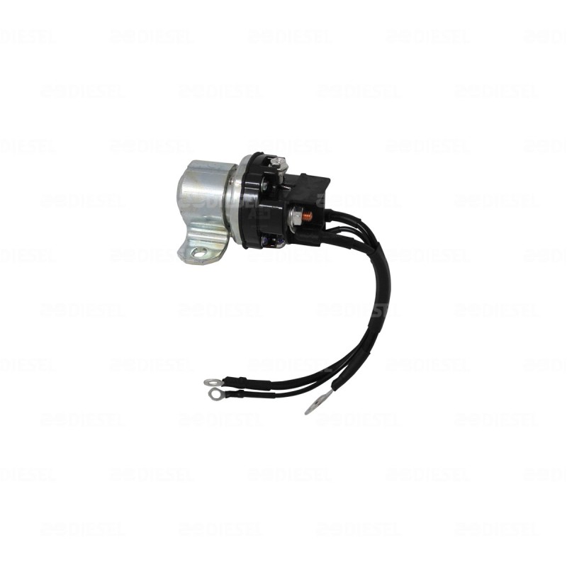RELAY 12V 39MT 4 TERMINALES 10511414