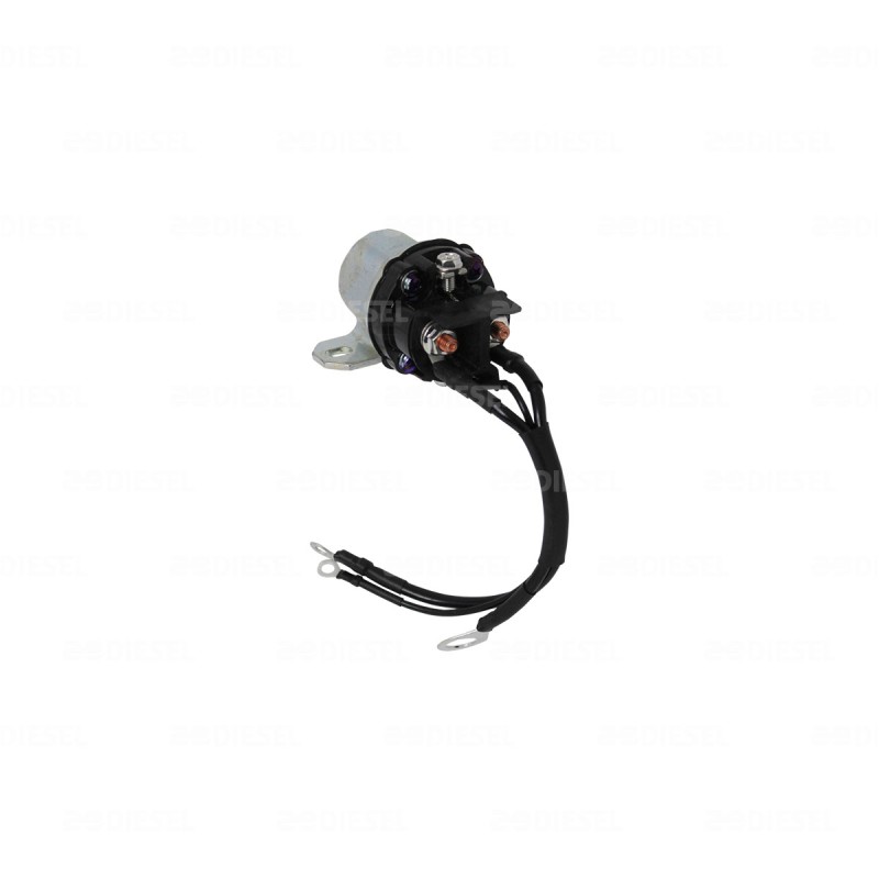 RELAY 12V 39MT 4 TERMINALES 10511414