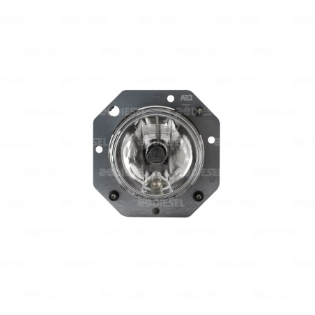 FARO 24V 90mm IZQUIERDO ALTA C/MARC+CAP