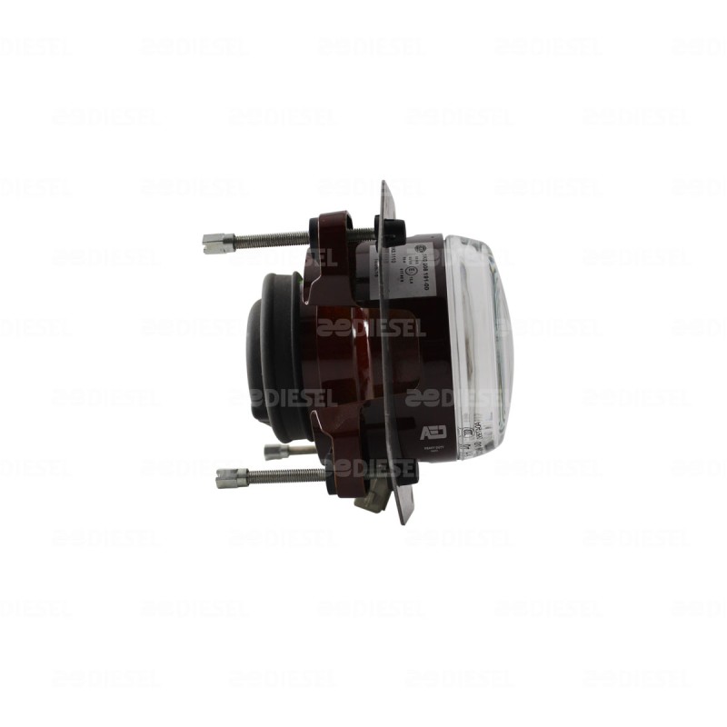 FARO 24V 90mm DERECHO ALTA C/MARC+CAP