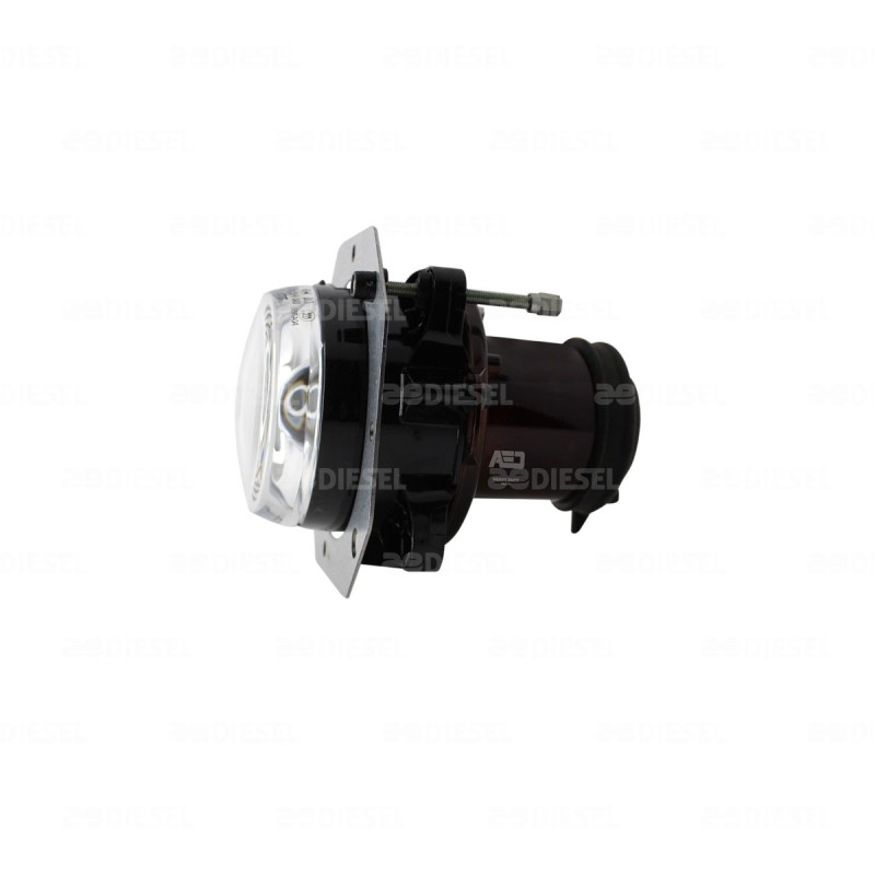 FARO 24V 90mm IZQUIERDO BAJA C/MARC + CAP