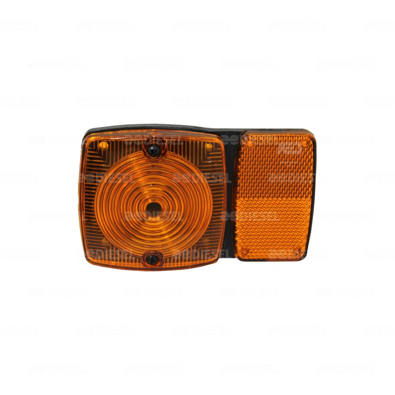 PLAFÓN LATERAL ÁMBAR MB 3598200556 T/NV